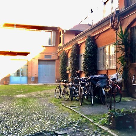 La Casa Sul Ballatoio Isola Humanitas E Alcatraz Μιλάνο Εξωτερικό φωτογραφία
