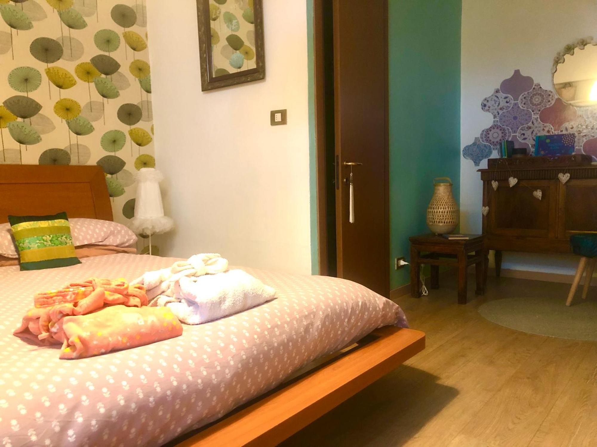La Casa Sul Ballatoio Isola Humanitas E Alcatraz Μιλάνο Εξωτερικό φωτογραφία