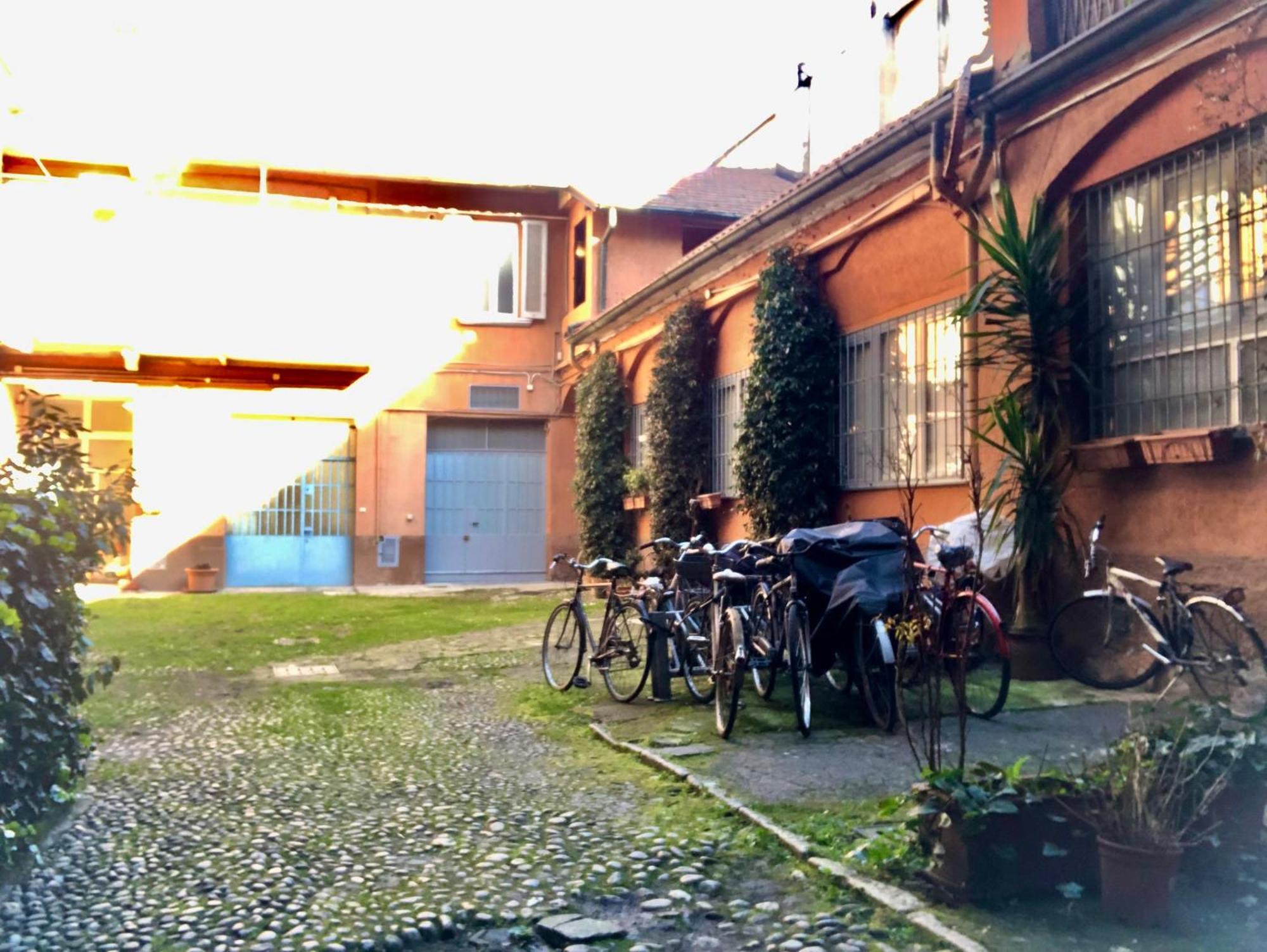 La Casa Sul Ballatoio Isola Humanitas E Alcatraz Μιλάνο Εξωτερικό φωτογραφία